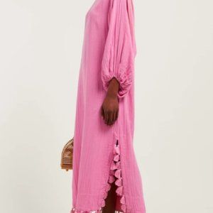 Rhode Resort Delilah Pink Cover Up XS